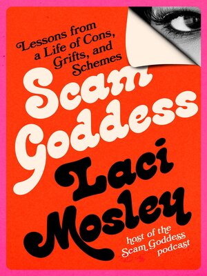 cover image of Scam Goddess